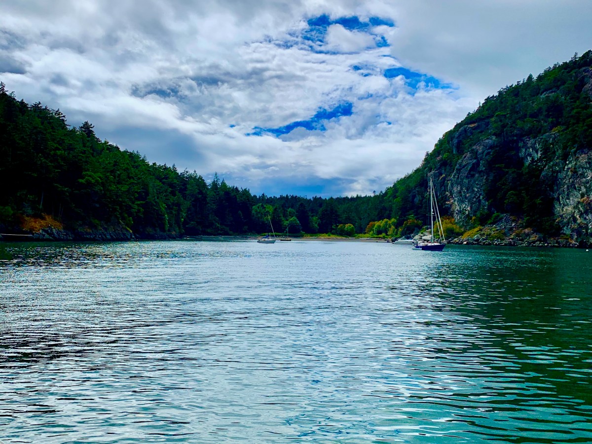 8/20 – 9/7/20 San Juan&nbsp;Islands