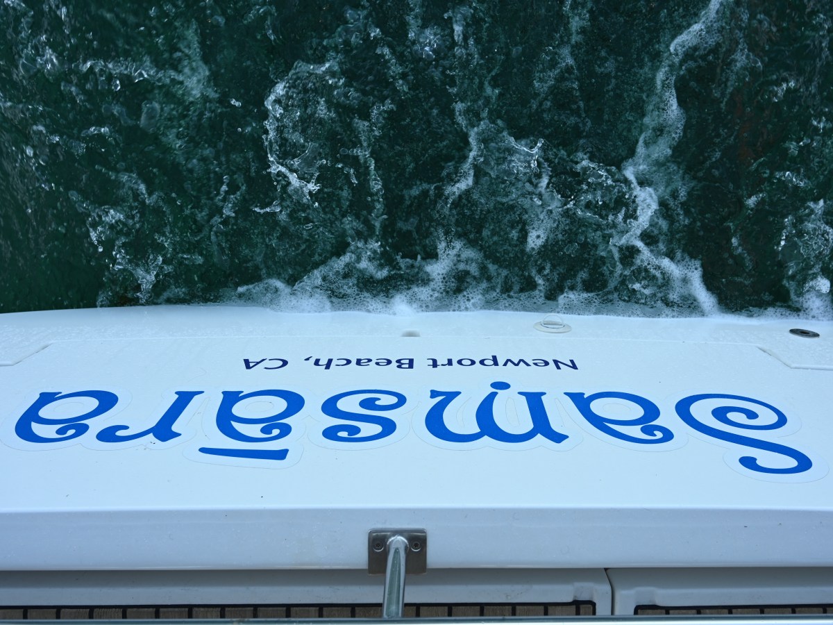 11/25 – 12/12/20 Newport Beach to La Paz,&nbsp;BC