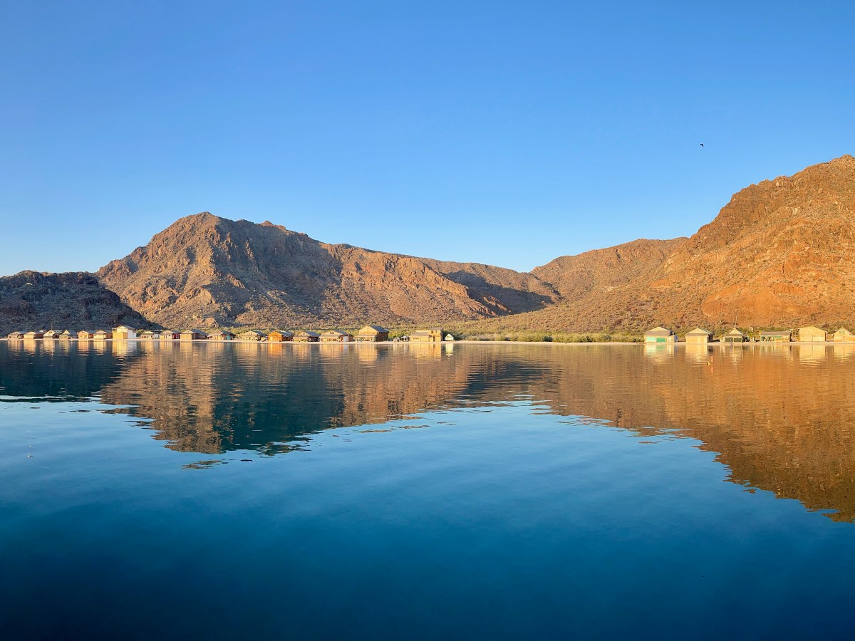 11/8 – 12/5/2021  Bahia Conception, Bay of LA, MidRiff Islands & San&nbsp;Carlos