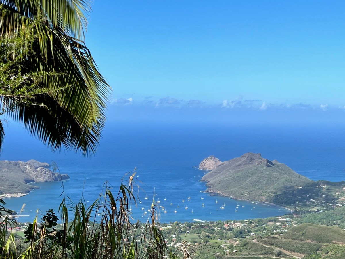 5/2/2022 – 5/13/2022: Nuku&nbsp;Hiva