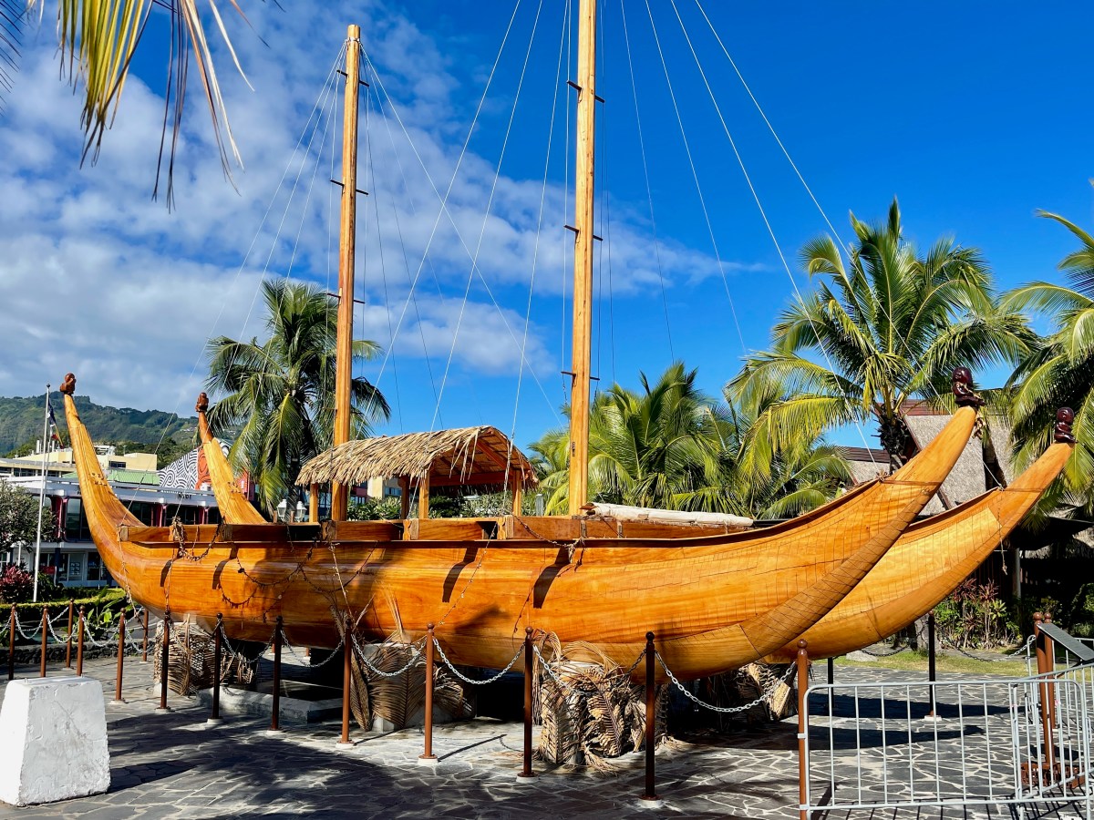 6/1/22 – 6/25/22:&nbsp;Tahiti